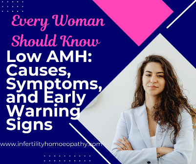 low MH Early Warning Signs Every Woman Should Know www.infertilityhomoeopathy.com