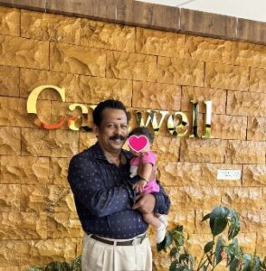 Successful pregnancy after 4 years of marriage with homeopathic fertility treatment at Carewell Homeopathic Fertility Clinic | 4 വർഷത്തെ വിവാഹജീവിതത്തിന് ശേഷം കെയർവെൽ ഹോമിയോപ്പതി ഫെർട്ടിലിറ്റി ക്ലിനിക്കിൽ ലഭിച്ച വിജയകരമായ ഗർഭധാരണം