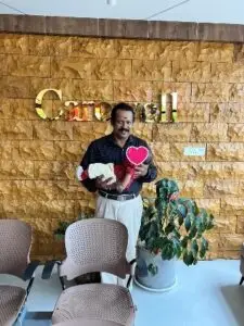 infertility success story- Carewell Homeopathy