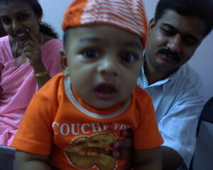 Finding hope after infertility