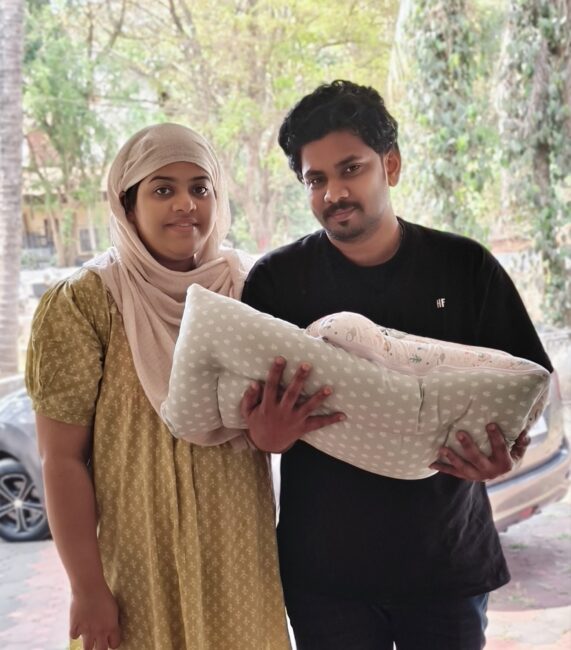 Bilateral tubal blockageSUCCUSS-STORY-