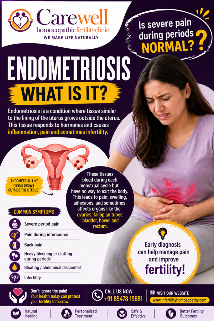 Is severe period pain normal