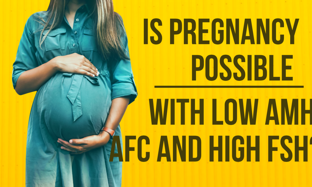 IS PREGNANCY IS POSSIBLE